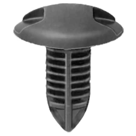 Auveco TOYOTA TRIM RETAINER 16MM HD DIA 16MM STM LGTH5, 25PK 20184